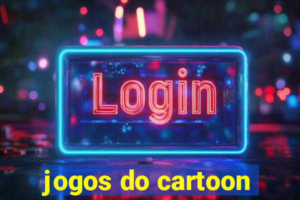 jogos do cartoon